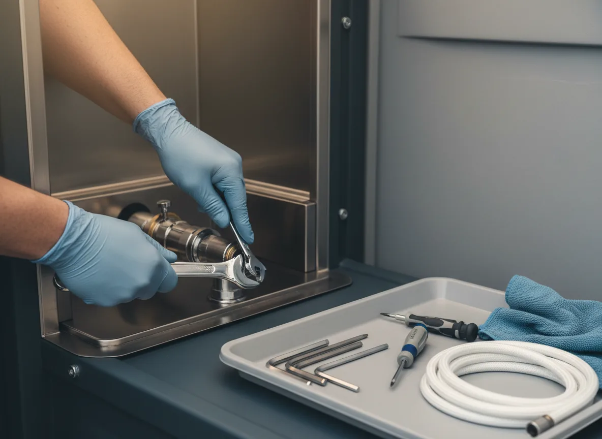 Why choose Portable Toilet Rental in Seymour, IL